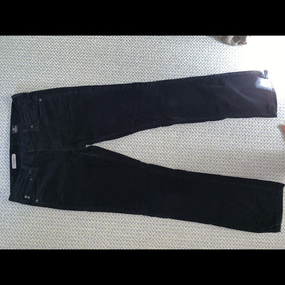 Black Corduroys - Picture 2 of 2